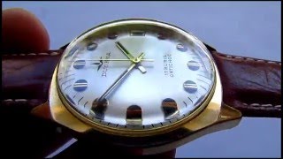 Dugena Vintage Wristwatch 1960s [upl. by Towers]