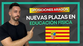 Oposiciones de Educación Física Secundaria Aragón [upl. by Ahsienot]