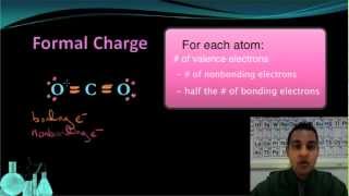 Chemistry 411 Formal Charge [upl. by Farica2]