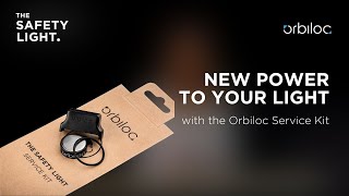 How to use the Orbiloc Service Kit 2022 [upl. by Mchail]