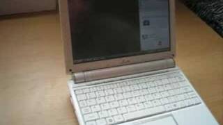 Asus Eee PC 901 review [upl. by Cathyleen297]