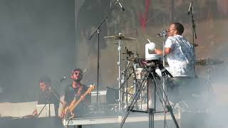 AndersonPaak  quotPut Me Thruquot Live at Hangout Music Festival 2018 [upl. by Kare738]