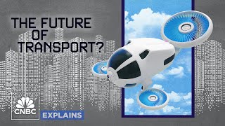 What is an eVTOL [upl. by Limoli]