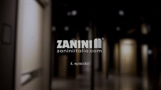 Episodio 4  Zanini Porte Hotel Tagliafuoco [upl. by Eidde]