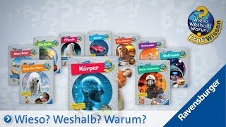 Ravensburger Wieso Weshalb Warum Profiwissen [upl. by Olegnaid488]