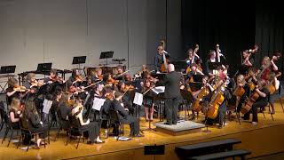 Brockport HS 2024 Orchestra Concert [upl. by Yruam]