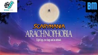 Arachnophobia with blacktasticmedia3769  ScaryMania V [upl. by Chaim]