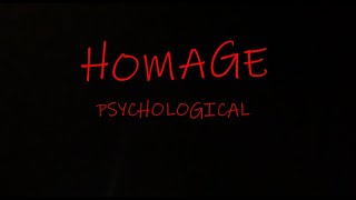 HOMAGE  OFFICIAL VIDEO [upl. by Avrom321]