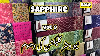 Sapphire winter collection 2024  sapphire winter volume 9 [upl. by Eeruhs]