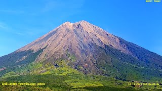 Live semeru  bukit padat  AUDIO [upl. by Retluoc155]