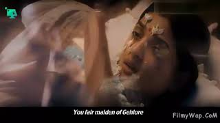 Gehlore Ki Goriya HD full video song  Manjhi The Mountain Man [upl. by Norina825]