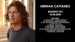 HERNAN CATTANEO Argentina  Resident 693 18082024 [upl. by Chrisoula]