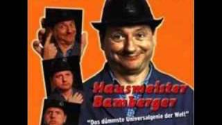 Hausmeister Bamberger und der Schweinebraten [upl. by Nivat]