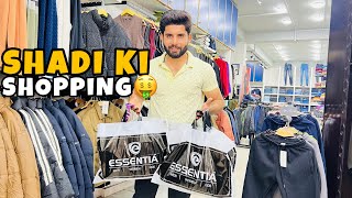 Shadi ki Shopping Kar Li🤑itna mehnga DressSab Paisa Lag Gayee😱Ahjatt [upl. by Giorgio]