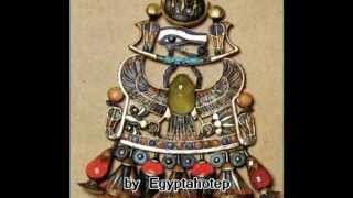 EGYPT 144 The KHEPER Sacred Scarab amp TUTs CRYSTAL SCARABAmulets amp Symbols I by Egyptahotep [upl. by Lashoh]