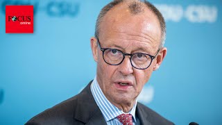 Deutschlands Wirtschaft stürzt ab Hat eigentlich der Kanzler dazu eine Meinung [upl. by Enniotna]