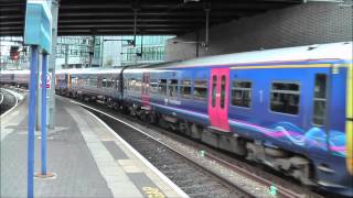 London Paddington Station  28062014 [upl. by Aivatnwahs]