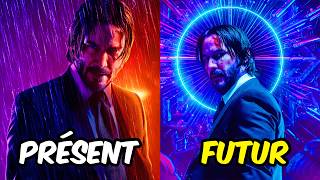 LHistoire COMPLETE de John Wick [upl. by Ssitruc]