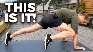 Powerful Plank Follow Along [upl. by Tedi]