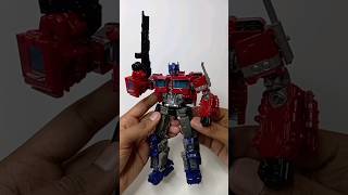 SS 38 Optimus Prime KO transformers optimusprime [upl. by Nhguavaj]