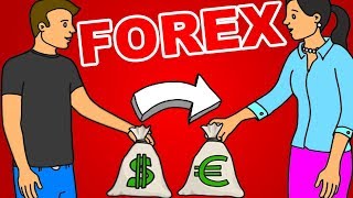 ¿Que es forex ¿Y por que se gana tanto dinero  CURSO GRATIS [upl. by Carrillo]