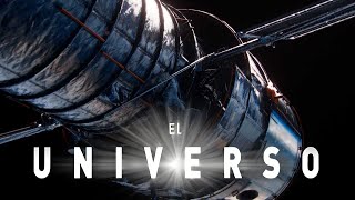 El universo ·3· a Vía Láctea · La isla de luz · Documental HD [upl. by Yllut798]