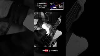 shorts Funk Rock Backing Track Jam 𝄢🎸 Full track on my channel and tons more [upl. by Nairdna]