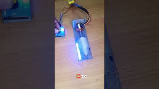 9v to 15v converter using bldc motor 9w to 15w converter using bldcmotor viralshort shorts [upl. by Sardella589]