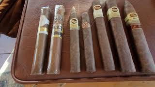 Cigar of the Year Aficionado 2021 Padron 1964 Anniversary Torpedo amp Top 10 Review [upl. by Teufert]