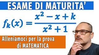 📚💯 Preparazione allEsame di Stato affrontiamo insieme la prova di matematica 🧮🎓 [upl. by Leiba]