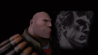 Arno Breker meme  heavy tf2 SFM parody [upl. by Chatav322]