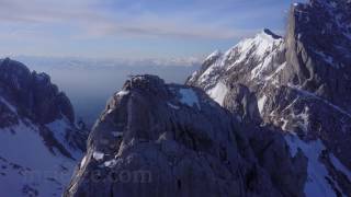 Wilder Kaiser overflight [upl. by Lraed911]