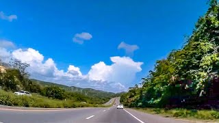 Puerto Rico Road Trip Downtown Yauco to La Guancha Ponce [upl. by Eldorado642]