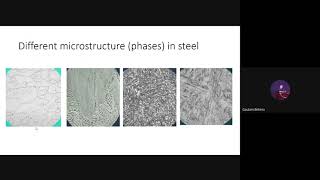 Microstructure of steel and heat treatment Lecture 2 [upl. by Nnylf632]