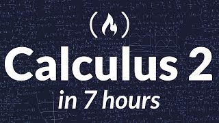 Calculus 2  Full College Course [upl. by Lyndsie]