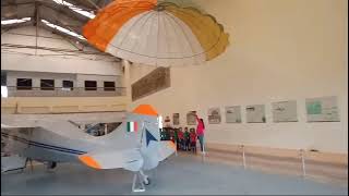 Sky’s the Limit Sharada School Students Explore HAL Aerospace [upl. by Owiat]