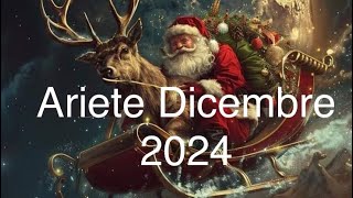 Ariete Dicembre 2024 [upl. by Yehs]