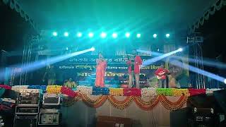 Kemon Boka Monta Re  Lootera Shreya  Live show  Jangipur Book Fair  Tanmay [upl. by Ellennej258]