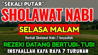 Jibril Mustajab Penarik Rezeki Paling Dahsyat Sholawat Nabi Muhammad Sholawat Jibril Merdu [upl. by Vickey]