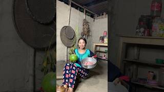 পানীলাও লগত মাংস  Panilao Chicken  Boiler  খাই চাব পাৰিব  Mini Vlog shorts [upl. by Redvers242]