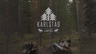 Karlstad Campus Documentary Short [upl. by Notterb281]