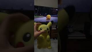 Pokemon Detective Pikachu Pikachu Crying And Singing [upl. by Aznarepse383]