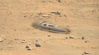 Perseverance Rover Captured a New Video Footage of Mars  New Mars Video [upl. by Winterbottom]