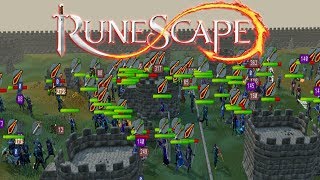 Is PKing Active in RS3 Clan Wars 100 v 100 Runescape 3 [upl. by Eiveneg]