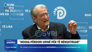 Berisha Kukullat e Soros dhe mbështetësit e narko regjimeve [upl. by Adnim]