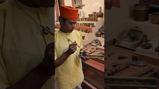 Unbelievable Antique Writing Pen 😱🇮🇳 ytshorts shorts [upl. by Ylrahc669]