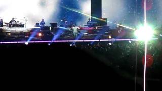 BoB  Airplanes Part II feat Eminem amp Liz Rodriguez Live  Yankee Stadium 91310 [upl. by Elie]