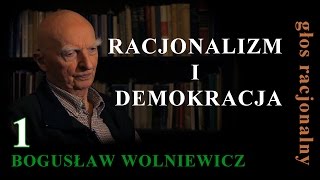 Bogusław Wolniewicz 1 RACJONALIZM I DEMOKRACJA  Rationalism and Democracy  English subtitles [upl. by Hanimay284]