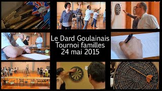 Tournoi des Familles LDG  2015 [upl. by Eetnahs]