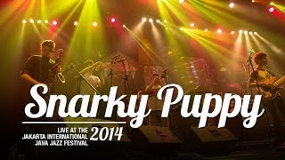 Snarky Puppy Live at Java Jazz Festival 2014 [upl. by Audsley]